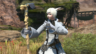 Damn, It Feels Good To Be A Healer<em></em>